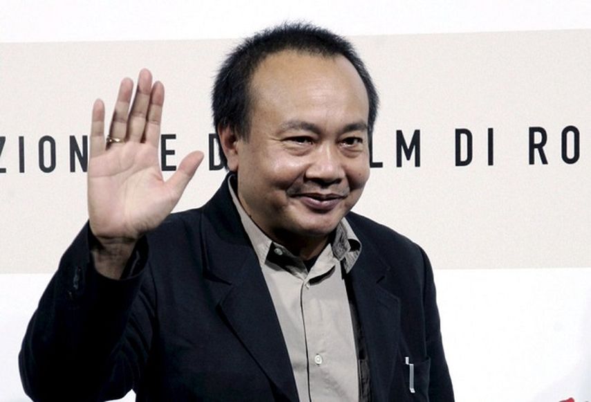 El director de cine Rithy Panh. (EFE)
