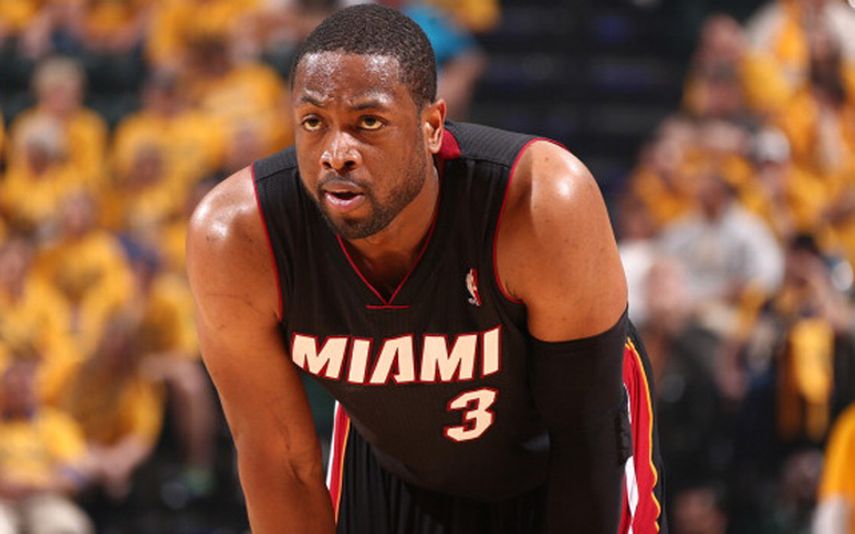  Wade se unirá a Jimmy Butler y Rajon Rondo en Chicago. (ARCHIVO)