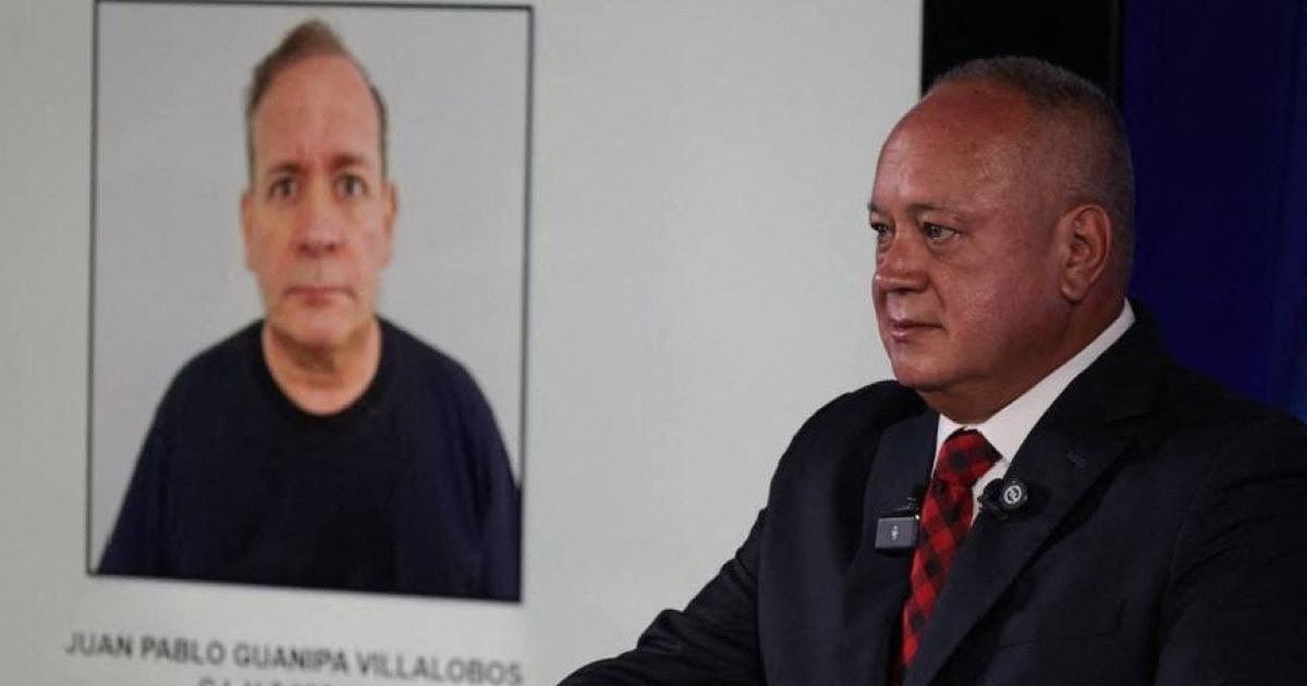Exvicepresidente de Colombia a Diosdado Cabello: “La dictadura está a punto de caer”