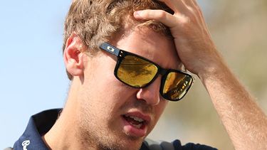 Vettel fue campeón del mundo con el equipo de 2010 a 2013 (AP)