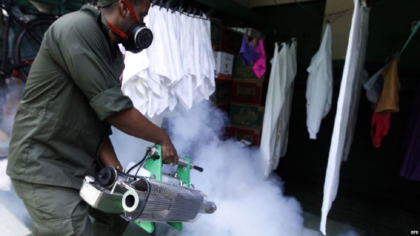Autoridades reconocen que&nbsp;no se logra la solución del problema del dengue y el zika en Cuba.