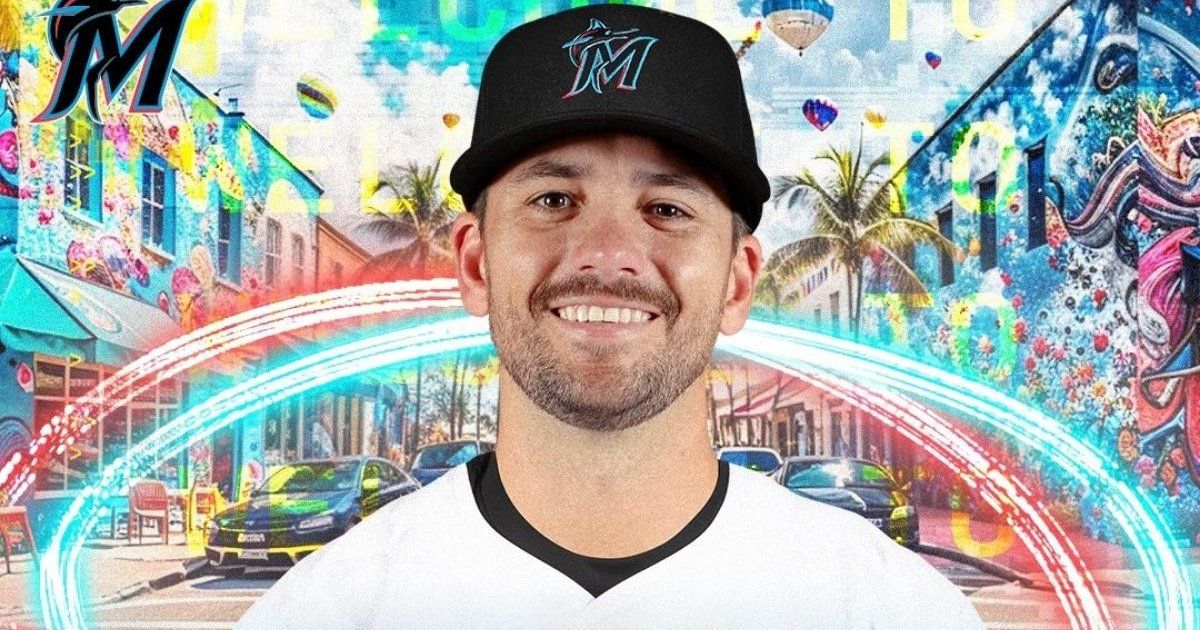 Marlins reclaman a Seth Martínez y regresa a Miami