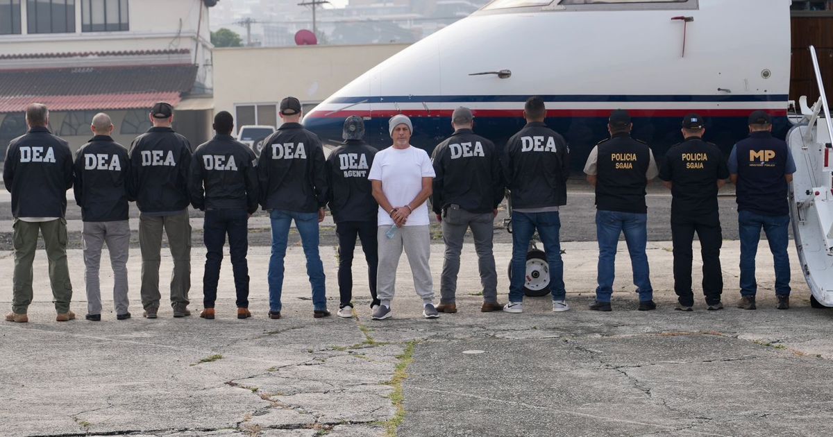 Guatemala extradita a uno de los 100 prófugos más buscados por EEUU