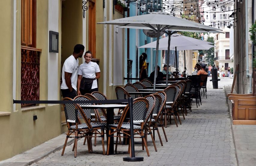 El bloqueo petrolero de EEUU a Cuba está lastrando fuertemente al incipiente sector privado de la isla.