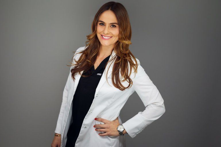 La colombiana Mariana Vergara: Hay que competir con uno mismo