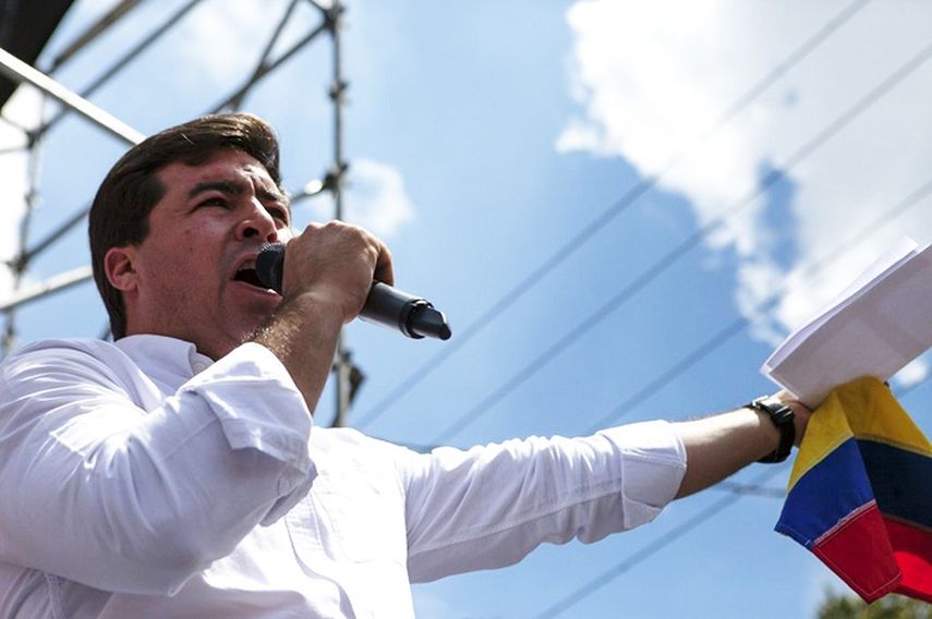 Exiliados en el sur de Florida alertan por el traslado del alcalde Daniel Ceballos a un recinto con delincuentes de alta peligrosidad. (Cortesía)