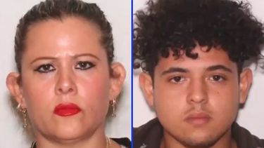 Diana Ceballos y su hijo Alexander Garrido, asesinados en Miami-Dade.