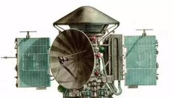 Sonda Mars 3.&nbsp;