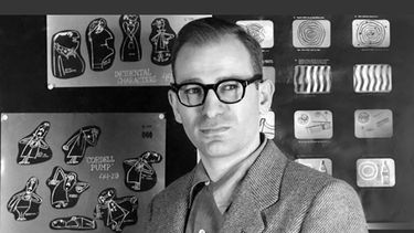 El ilustrador Gene Deitch falleci&oacute; a los 95 a&ntilde;os de edad.&nbsp;