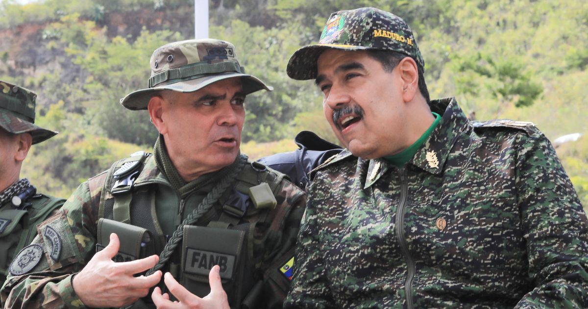 Dictadura de Maduro ordena despliegue militar, mientras Rusia manifiesta su apoyo