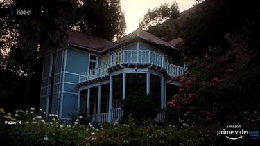 Serie La Casa de los Espíritus, basada en la novela de Isabel Allende.&nbsp;