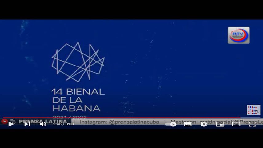 La 14ta Bienal de la Artes Plásticas de La Habana abrirá sus puertas en noviembre tras convocar a cientos de creadores.