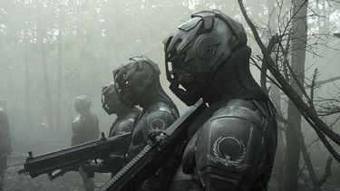 La serie&nbsp;Altered Carbon.