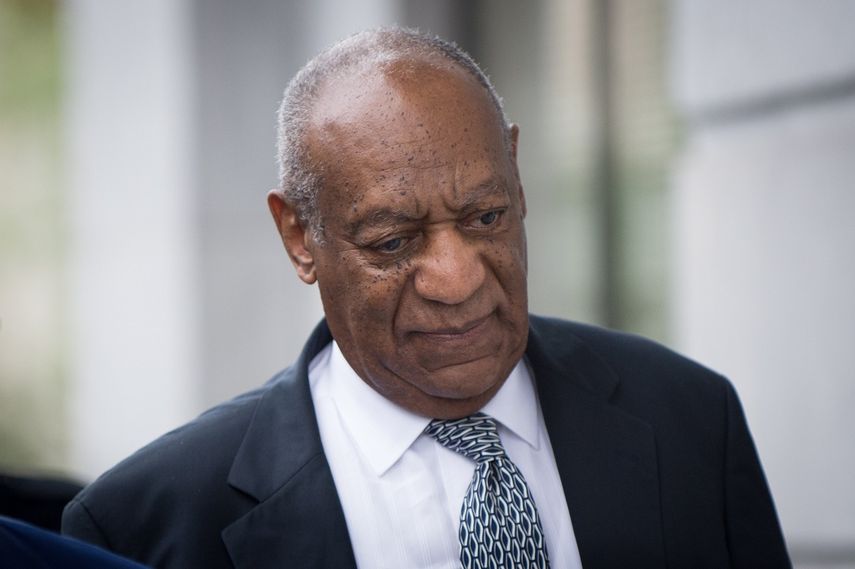 El actor y comediante Bill Cosby.