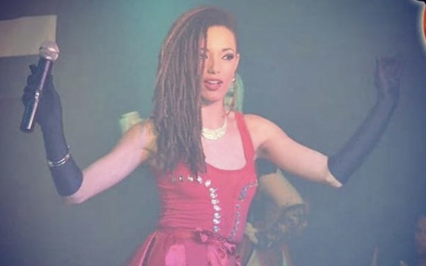 La cubana persiste en un sueño que según confesó es lo que la ha llevado a concursar en La Voz Argentina.