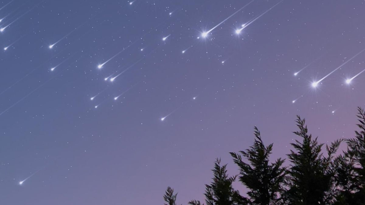 Espectacular lluvia de meteoritos puede caer sobre la Tierra esta noche