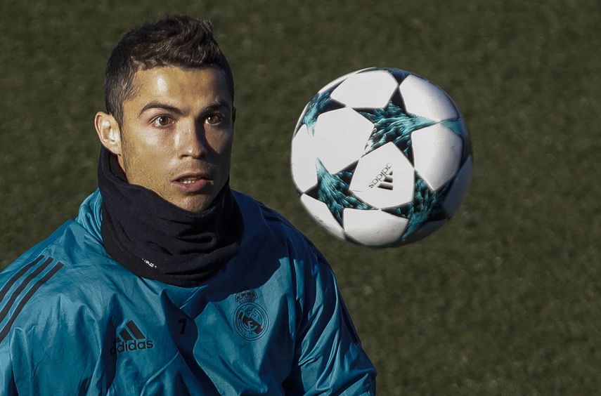 Cristiano Ronaldo, máximo artillero de esta edición con ocho tantos, buscará aumentar su cosecha.