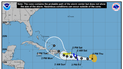 Depresión tropical siete es ya ciclón y se llama Fiona
