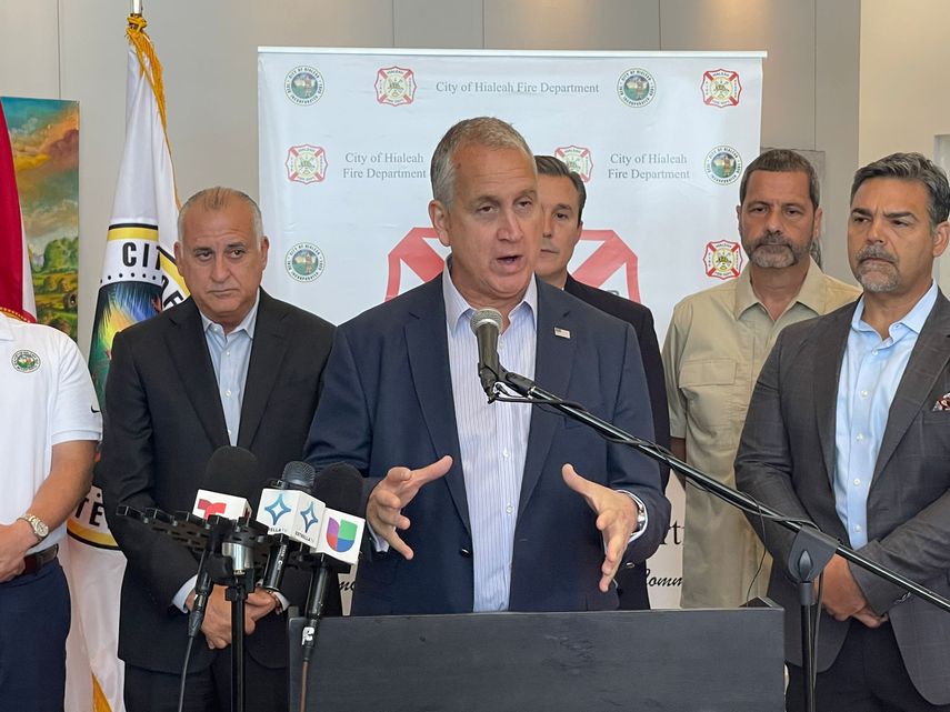 Mario Díaz-Balart, congresista por Florida.