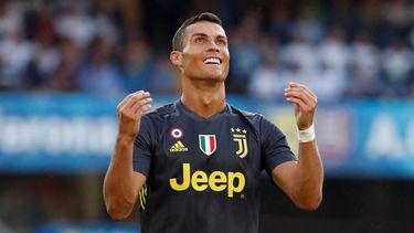 CR7 le pagó más de 300 mil euros a la norteamericana para que no hablara más del tema ocurrido en 2009.