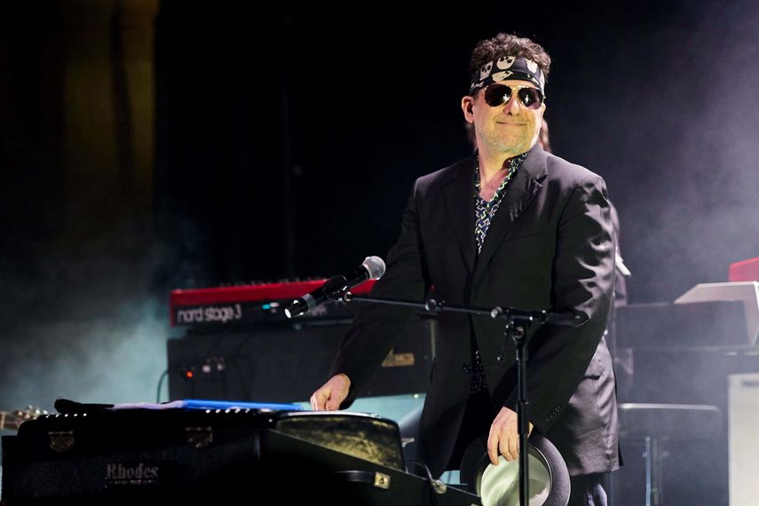 El músico argentino, que ya fue trending topic en Twitter semanas atrás por su apoyo velado a Vox y otros comentarios políticos.