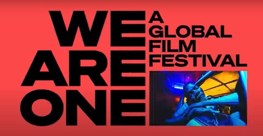 Imagen del We Are One: A Global Film Festival.&nbsp;