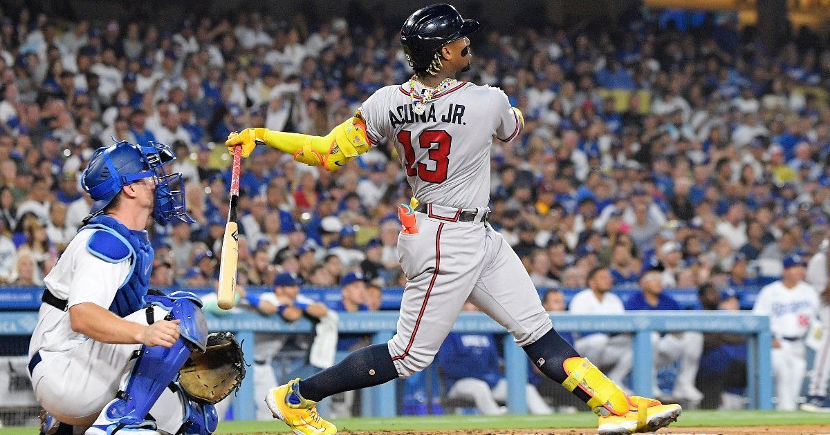 TENDRÁ RONALD ACUÑA JR. UNA TEMPORADA DE MVP? El grandeliga de los