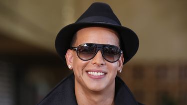 El reguetonero boricua Daddy Yankee.