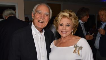 Gus y Liliam Machado
