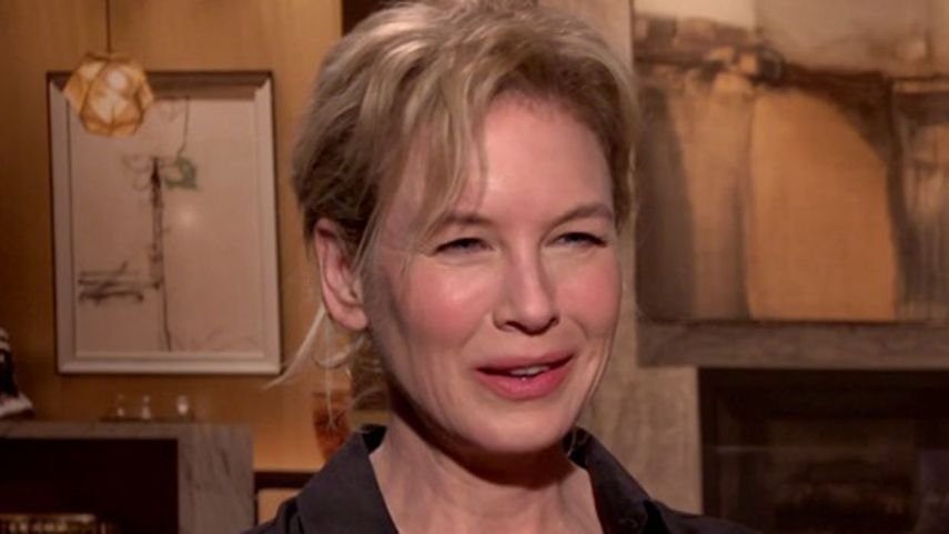 La actriz de títulos como Cold Mountain y Jerry Maguire es una apasionada de la actuación.