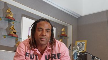 El cantante cubano Yotuel.&nbsp;