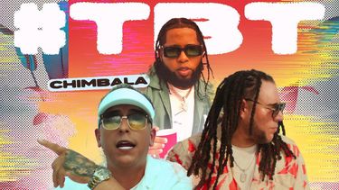 Chimbala Jking y Maximan presentan el tema TBT.