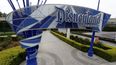 En esta fotografía tomada el miércoles 18 de marzo de 2020, se muestra una de las entradas al complejo Disneyland Resort, en Anaheim, California.&nbsp;