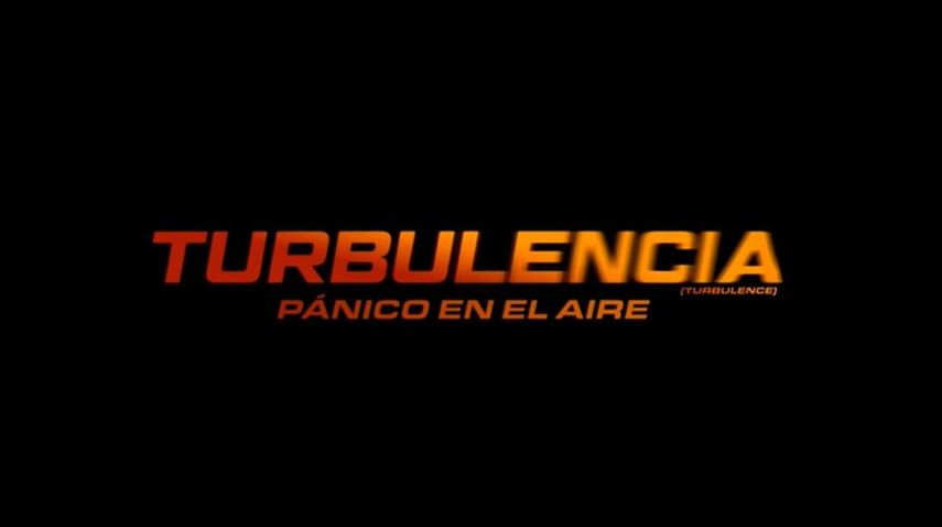 Filme Turbulencia.
