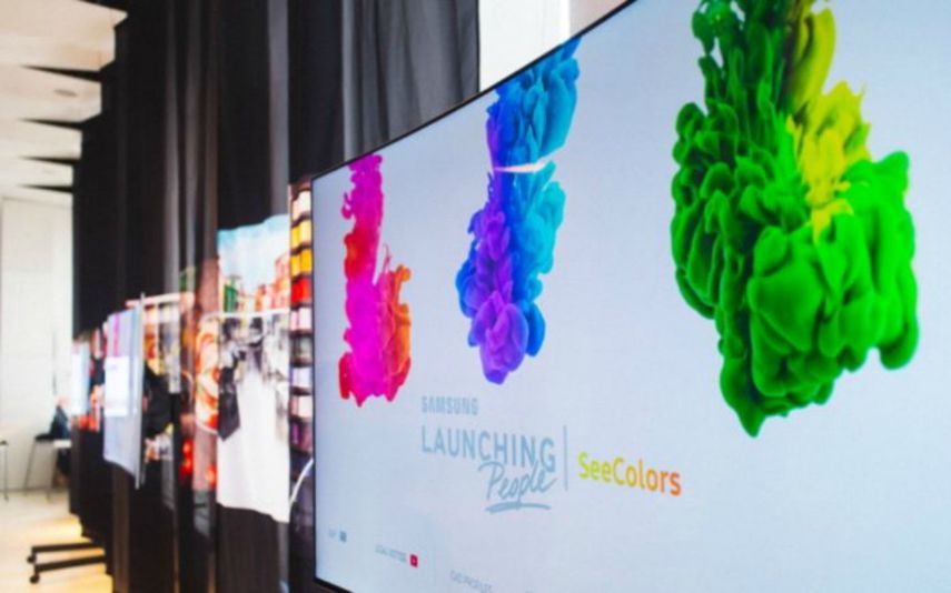 Samsung ofrece una nueva herramienta a las personas daltónicas.&nbsp;