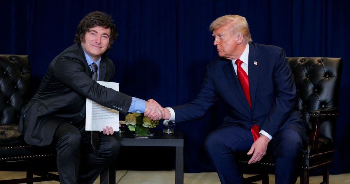 Milei, Trump y la geopolítica del Atlántico Sur