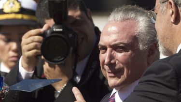 El Supremo Tribunal Federal (STF), máxima corte del país, autorizó la investigación contra Temer.