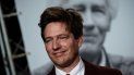 En esta foto de archivo tomada el 10 de octubre de 2020, el director de cine danés Thomas Vinterberg llega a la ceremonia de apertura de la 12 edición del Festival de Cine Lumiere en Lyon, centro este de Francia. En esta foto de archivo tomada el 10 de octubre de 2020, el director de cine danés Thomas Vinterberg llega a la ceremonia de apertura de la 12 edición del Festival de Cine Lumiere en Lyon, centro este de Francia.