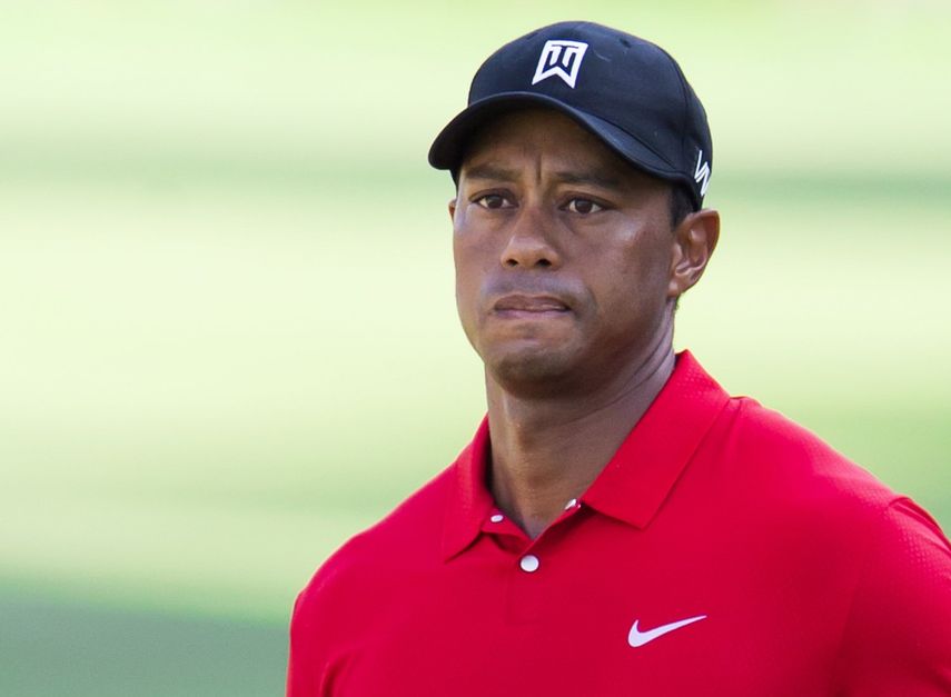 Tiger Woods retomó la actividad en el circuito de la PGA después de 523 días de ausencia el pasado 27 de enero.&nbsp;