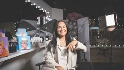 La empresaria Ángela Romero. La empresaria Ángela Romero.