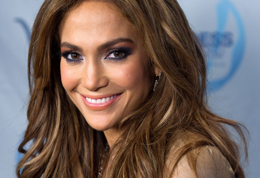 La cantante Jennifer López ha manifestado su respaldo a la candidata demócrata