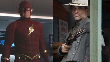 Shipp ya ha interpretado a tres personajes diferentes en el Arrowverso: Henry Allen, Jay Garrick y Barry Allen.
