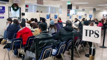 Hondureños y nicaragüenses quedan a la espectativa sobre el futuro del TPS, una decisión que dará a conocer el Gobierno de EEUU en noviembre de 2017.