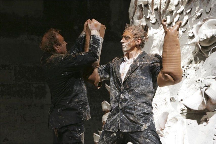 La Filmoteca Valenciana ha acogido la presentación del Festival Internacional de Cine Cerámico de Manises (CICEMA).&nbsp;