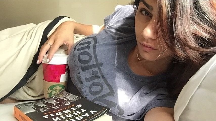 Indigna y objeto sexual son las calificaciones más suaves que Jalifa ha recibido a través de las redes sociales. Insultos que algunos han convertido en amenazas de muerte que están alcanzando niveles de tentativa terroris