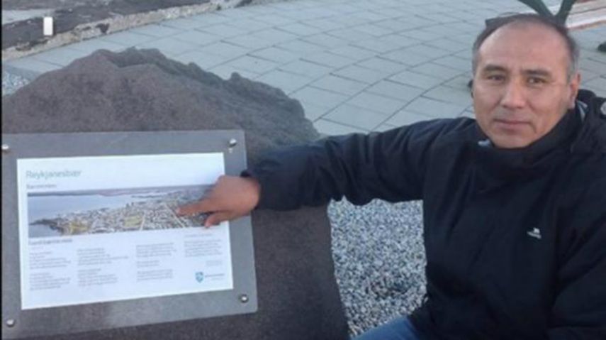 Marco Antonio Rocha Venegas, titular de la aerolínea LaMia