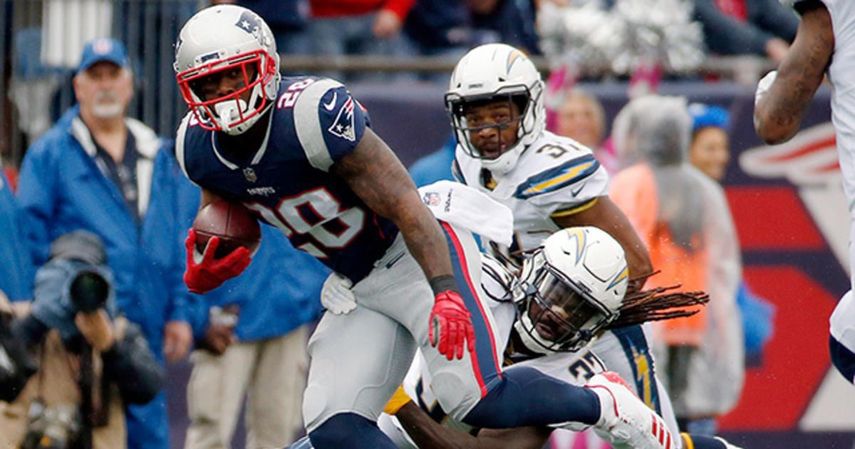 Con esta conquista, los Patriots dejan su registro esta temporada en seis victorias y dos derrotas.