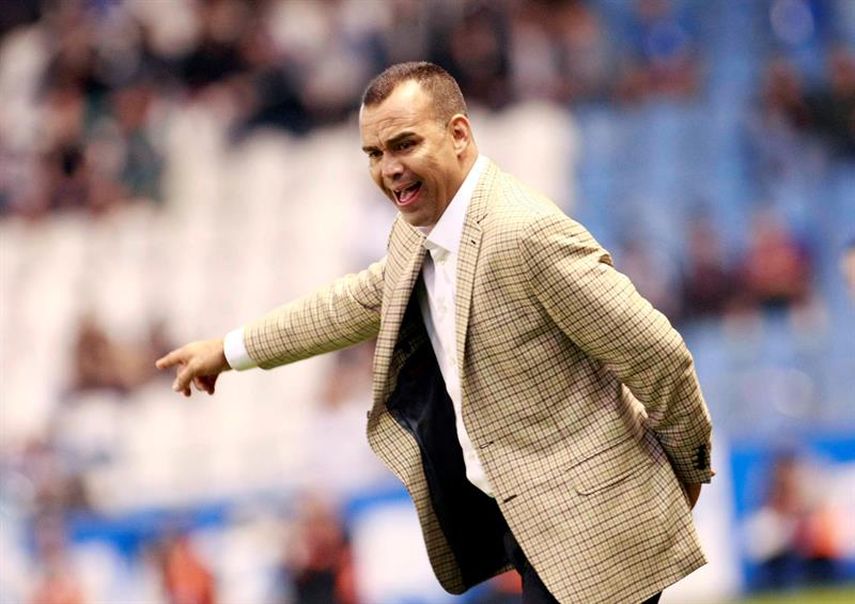 Rafael Dudamel se estrenó como entrenador de la Vinotinto con un empate en un partido amistoso ante la selección gallega. (EFE)