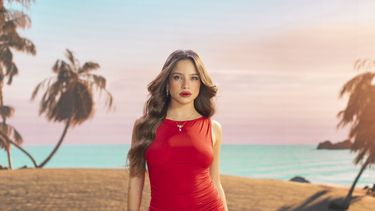 La cantante, compositora y actriz argentina Emilia presenta el tema “Al final”, de la película animada Moana 2.