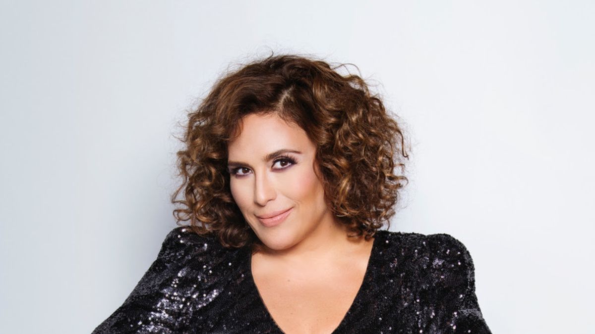 Angélica Vale recibe estrella en Paseo de la Fama de Hollywood